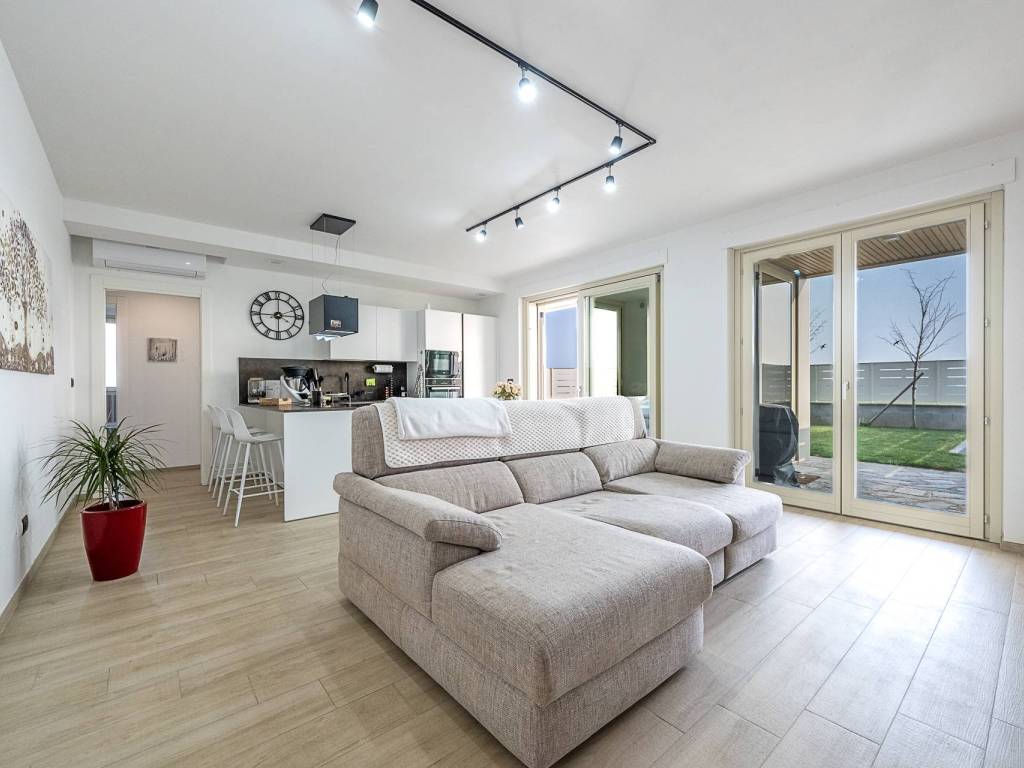 appartamento in vendita ad Orbassano