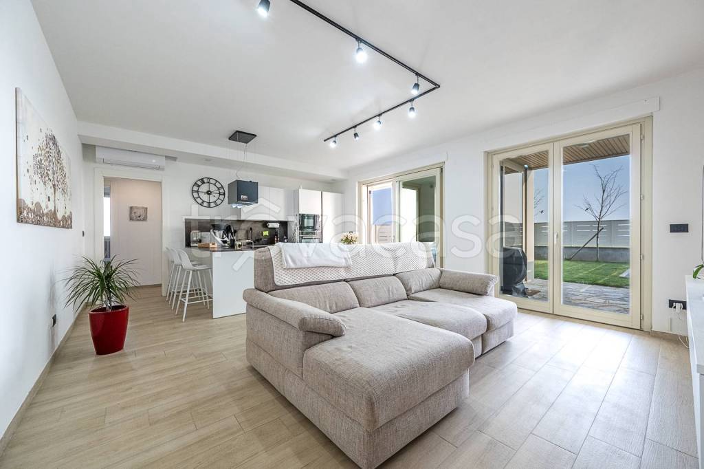 appartamento in vendita ad Orbassano