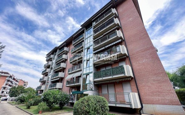 appartamento in vendita ad Orbassano