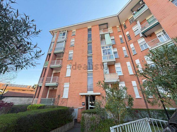 appartamento in vendita ad Orbassano