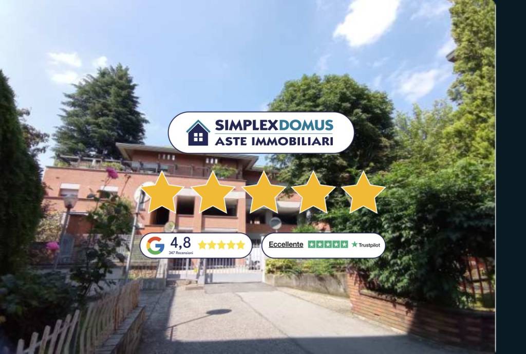 appartamento in vendita ad Orbassano