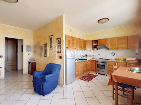 appartamento in vendita ad Orbassano