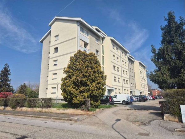 appartamento in vendita ad Orbassano