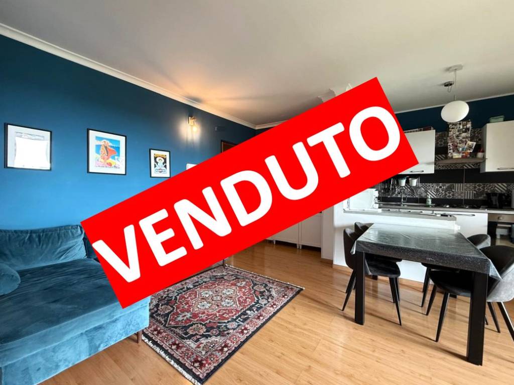 appartamento in vendita ad Orbassano