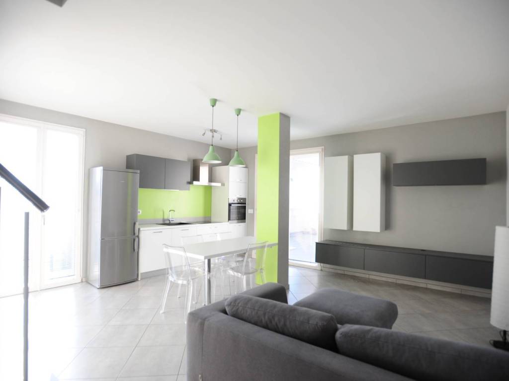 appartamento in vendita ad Orbassano