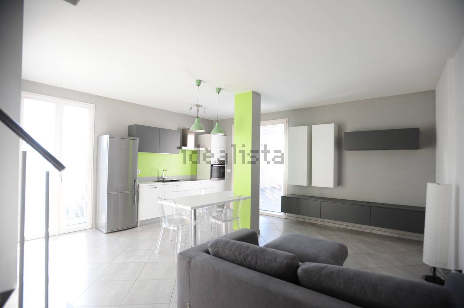 appartamento in vendita ad Orbassano
