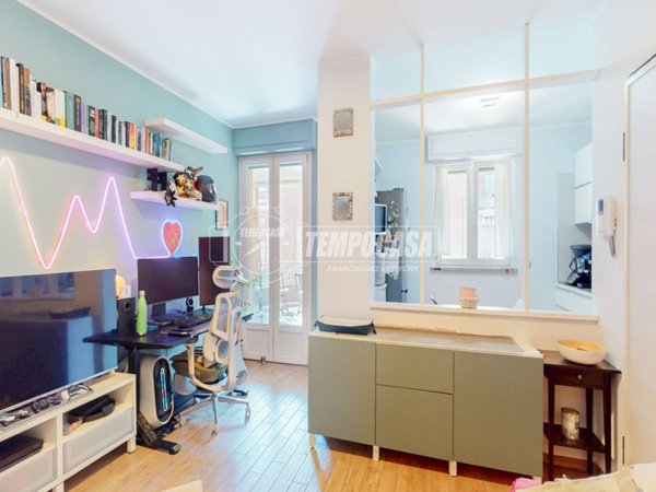 appartamento in vendita ad Orbassano