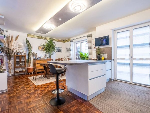 appartamento in vendita ad Orbassano