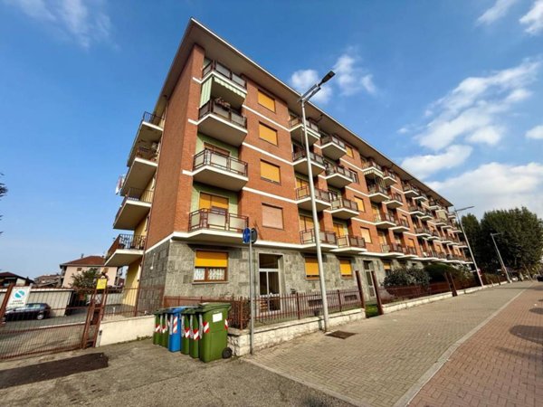 appartamento in vendita ad Orbassano