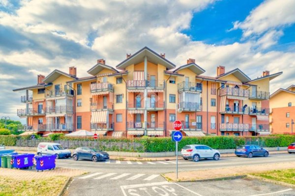 appartamento in vendita ad Orbassano