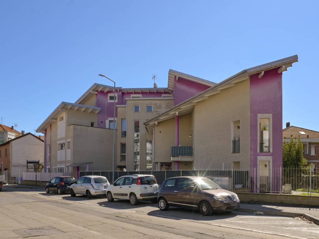 appartamento in vendita ad Orbassano