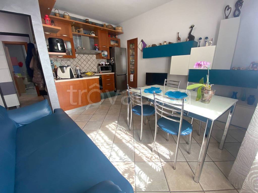 appartamento in vendita ad Orbassano