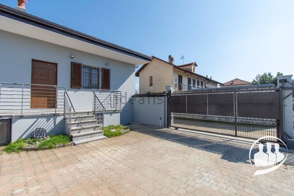 casa indipendente in vendita ad Orbassano