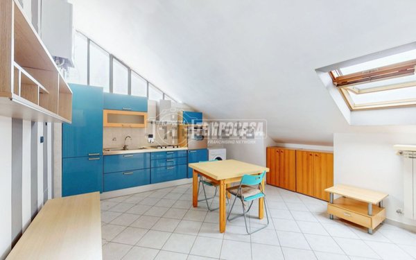 appartamento in vendita ad Orbassano