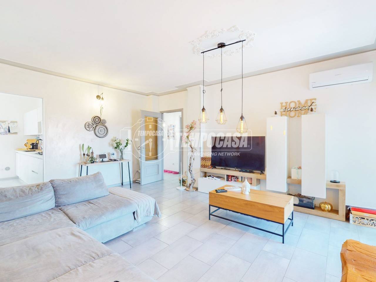 appartamento in vendita ad Orbassano