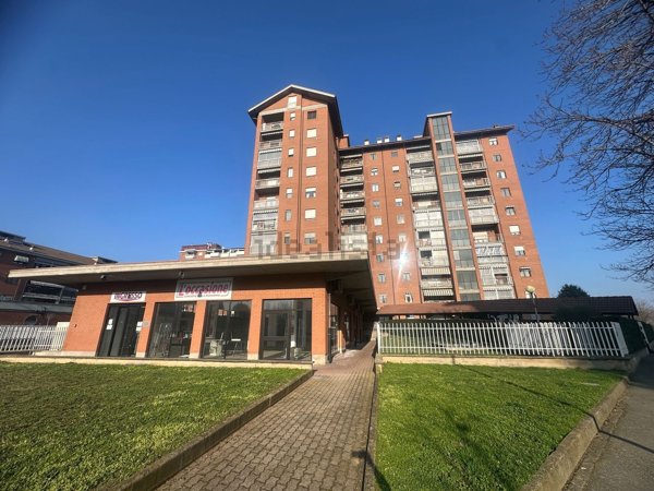 appartamento in vendita ad Orbassano