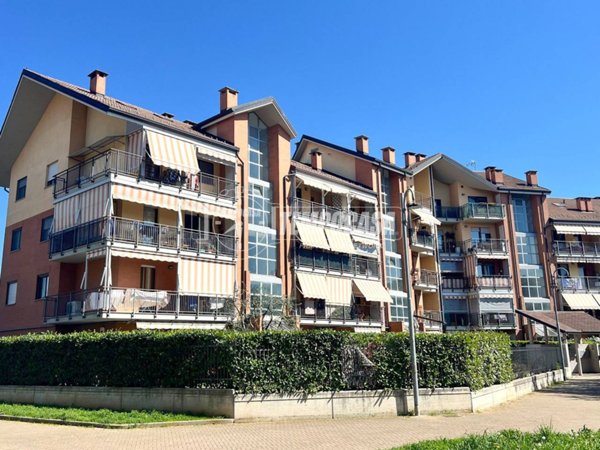appartamento in vendita ad Orbassano