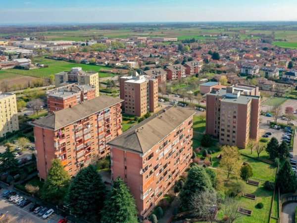 appartamento in vendita ad Orbassano