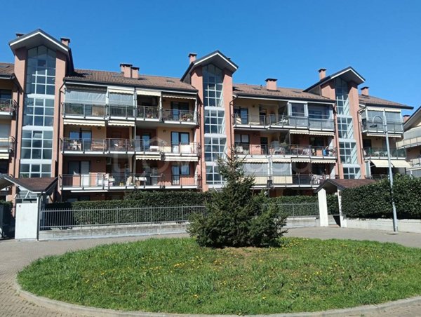 appartamento in vendita ad Orbassano