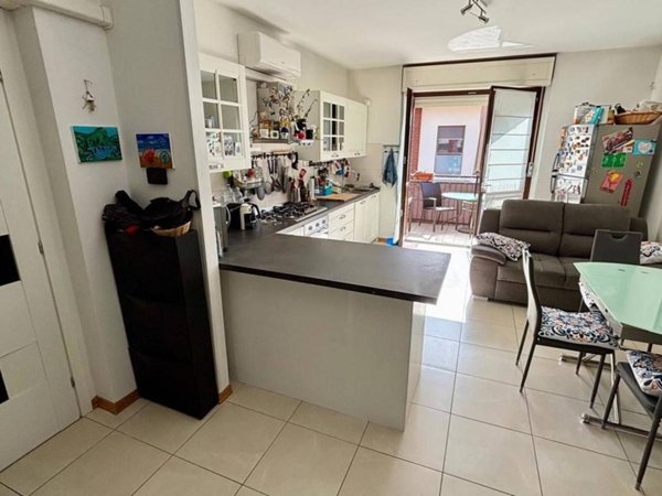 appartamento in vendita ad Orbassano