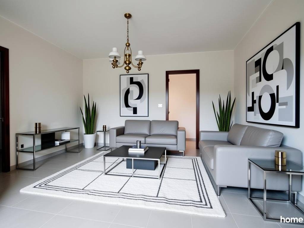 appartamento in vendita ad Orbassano