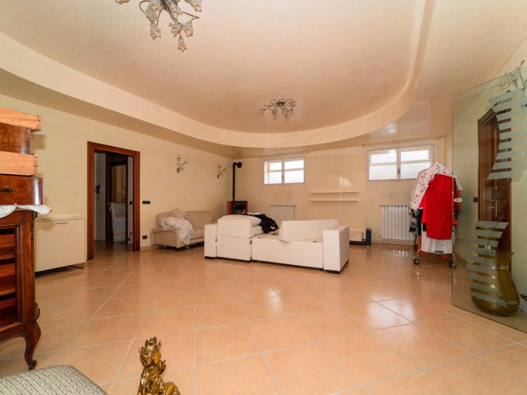 casa indipendente in vendita ad Orbassano