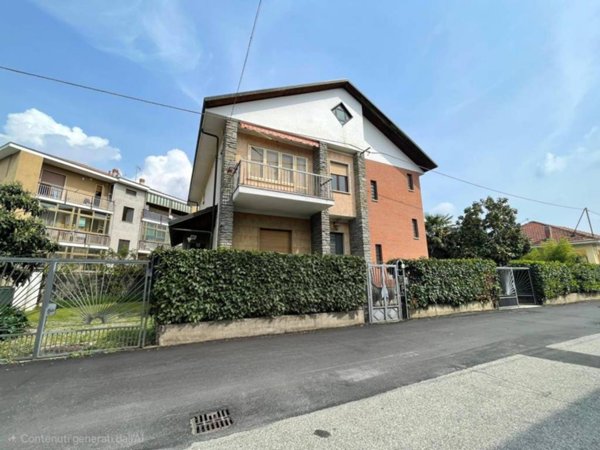 casa indipendente in vendita ad Orbassano
