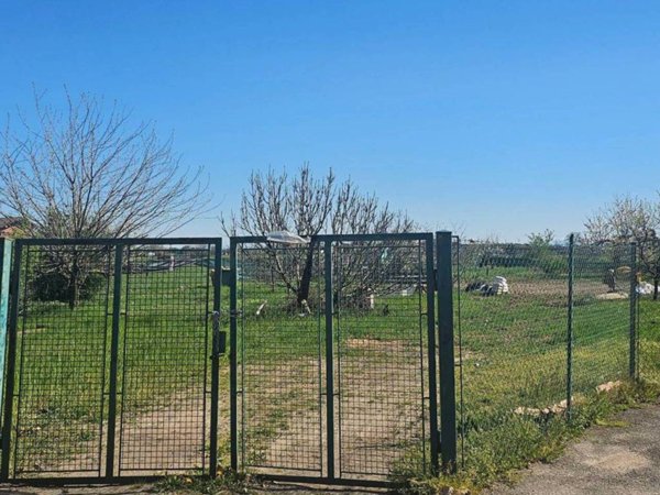 terreno agricolo in vendita ad Orbassano