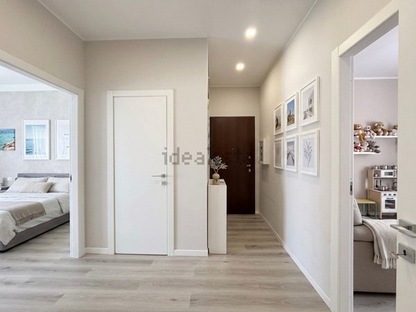 appartamento in vendita ad Orbassano