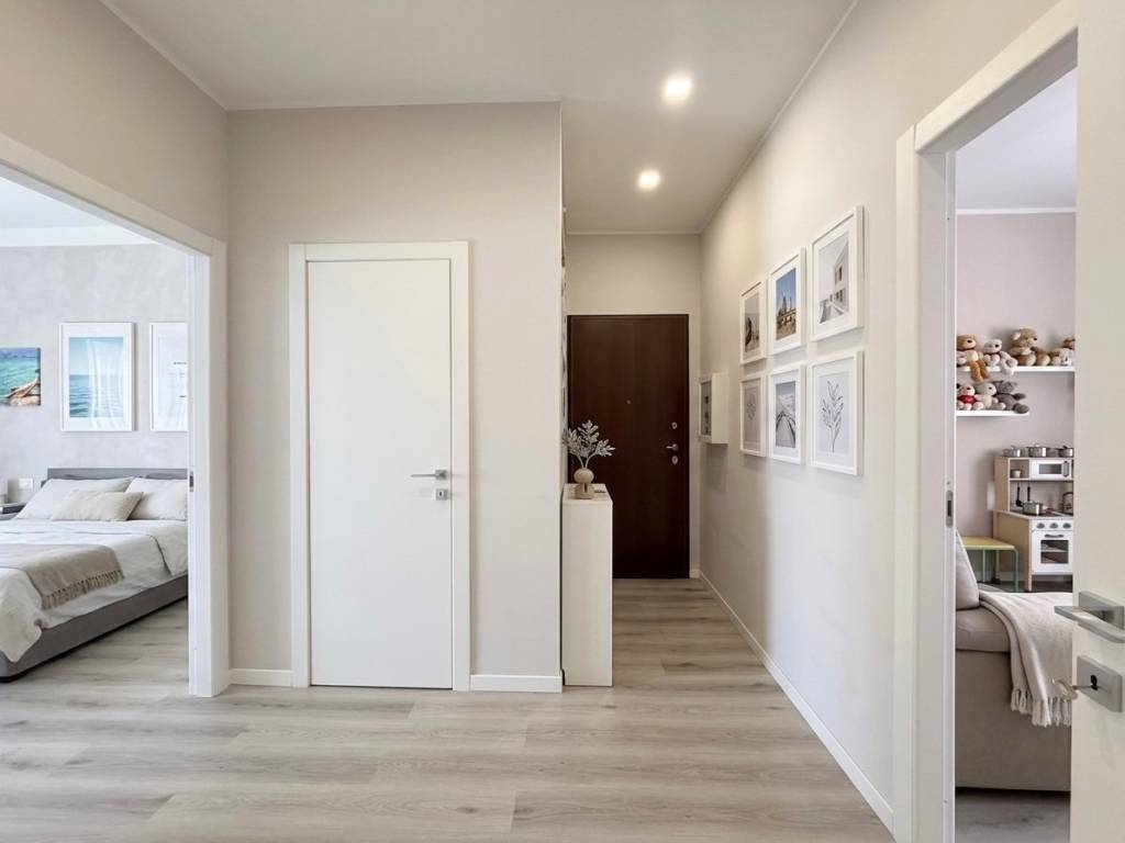 appartamento in vendita ad Orbassano