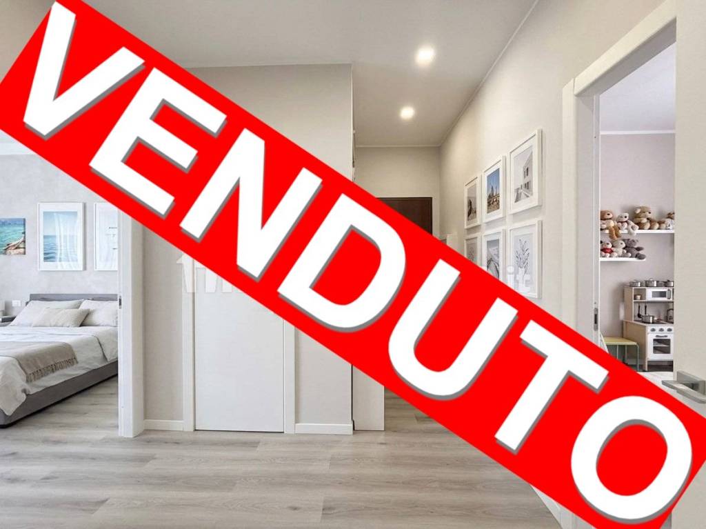 appartamento in vendita ad Orbassano