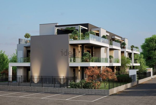 appartamento in vendita ad Orbassano