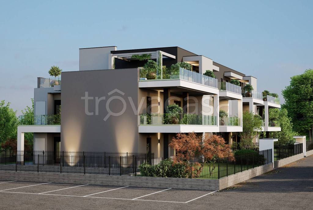 appartamento in vendita ad Orbassano