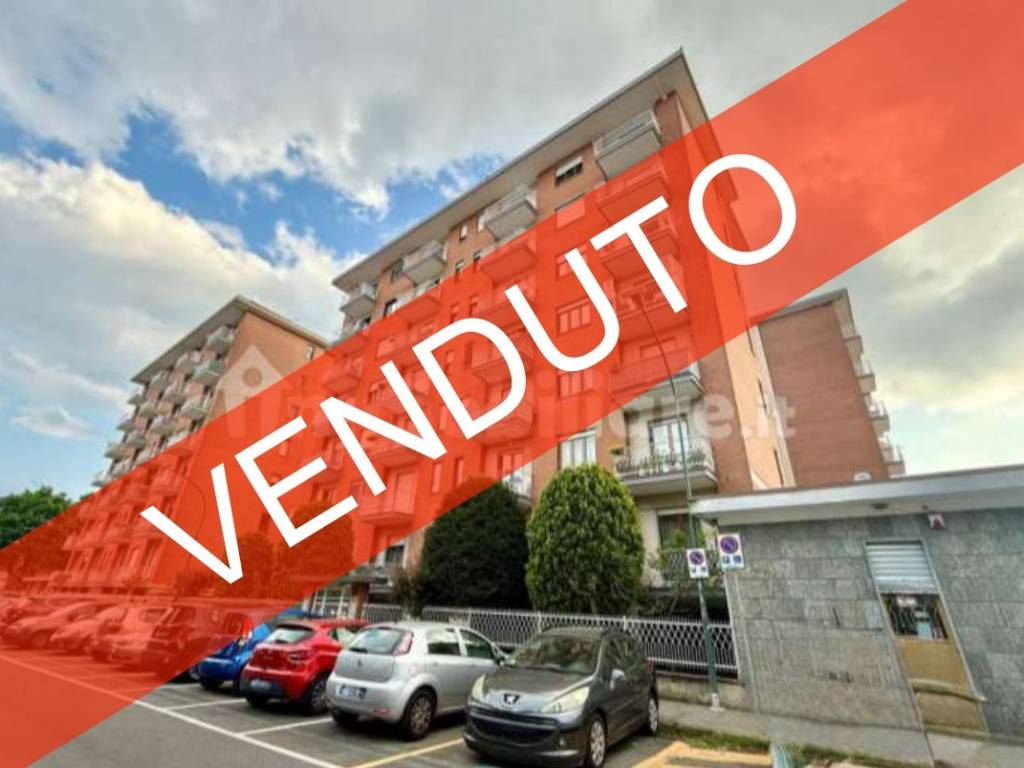 appartamento in vendita ad Orbassano