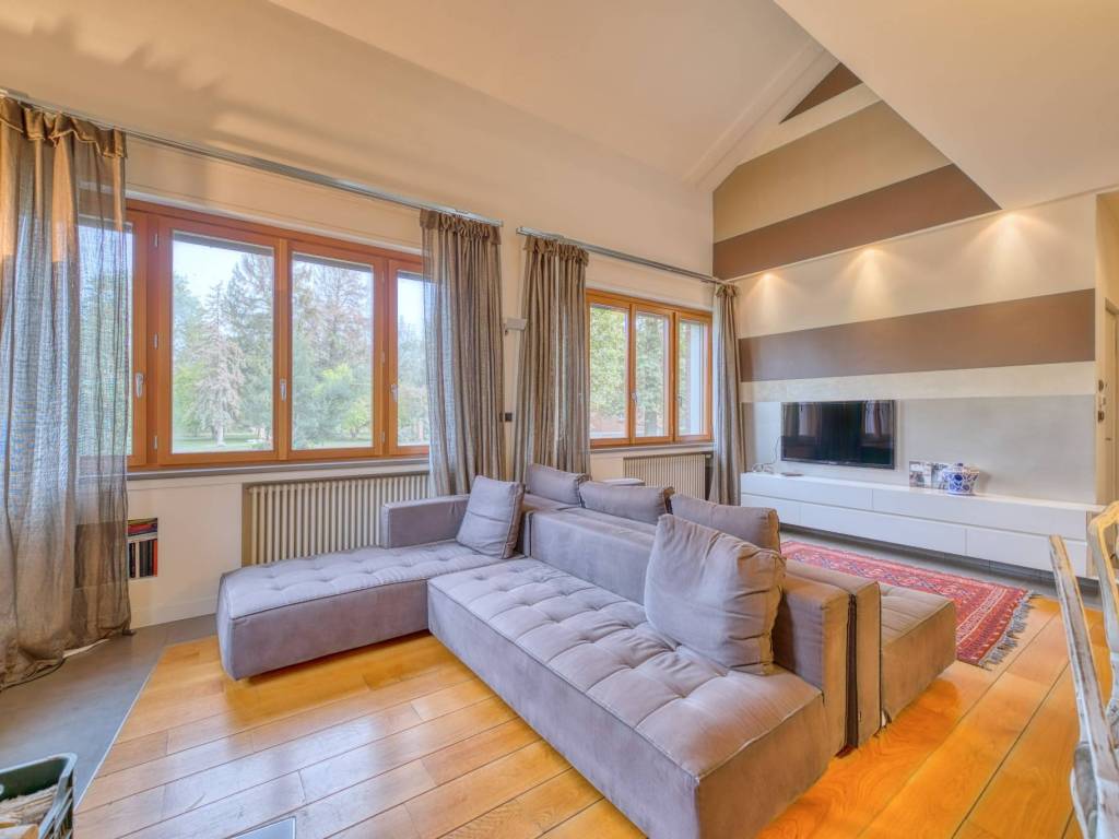 casa indipendente in vendita ad Orbassano