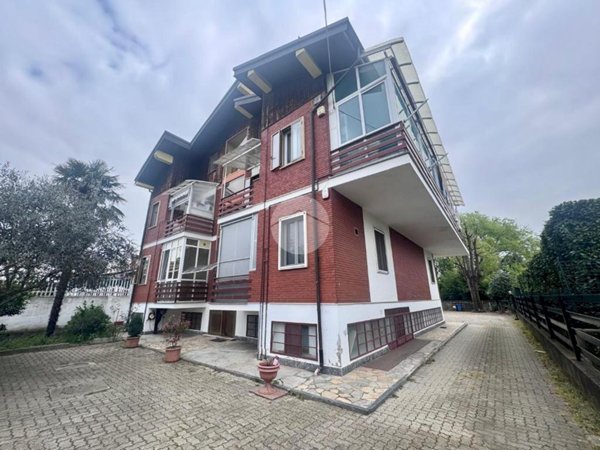 appartamento in vendita ad Orbassano