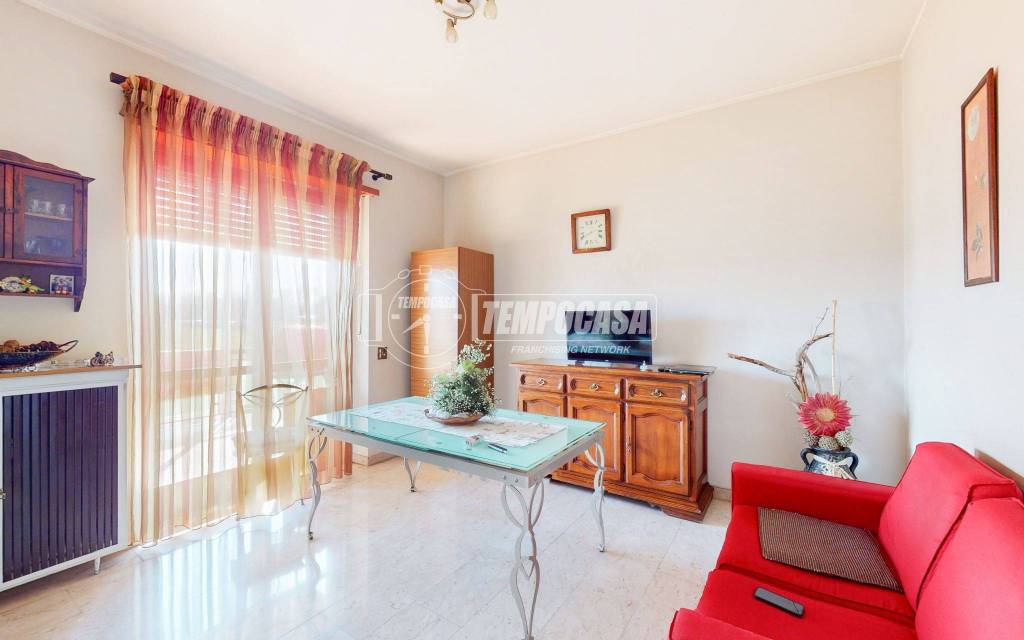 appartamento in vendita ad Orbassano