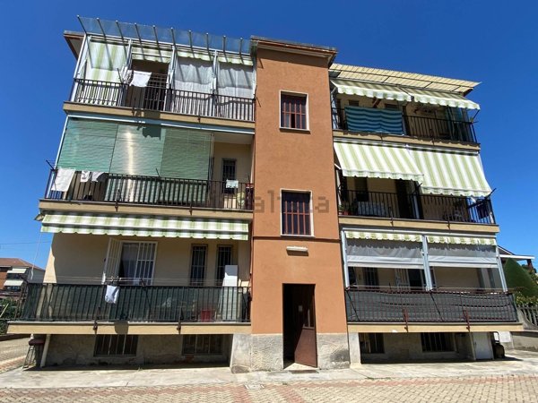 appartamento in vendita ad Orbassano