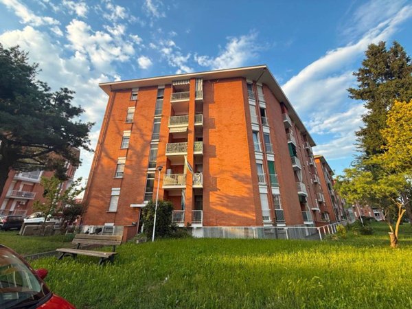 appartamento in vendita ad Orbassano