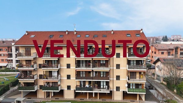 appartamento in vendita ad Orbassano