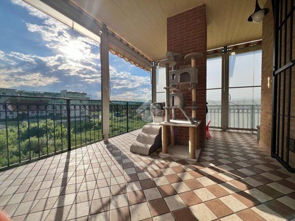 appartamento in vendita ad Orbassano