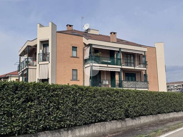 appartamento in vendita ad Orbassano