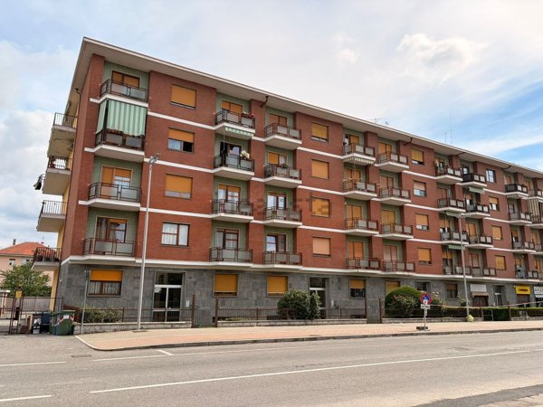 appartamento in vendita ad Orbassano