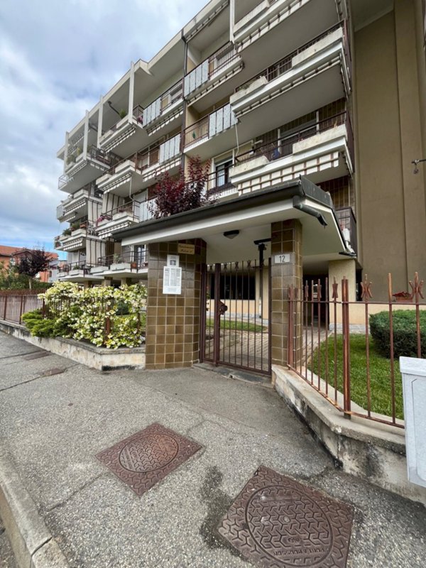 appartamento in vendita ad Orbassano