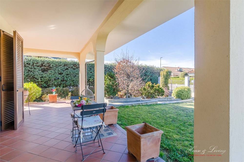 casa indipendente in vendita ad Orbassano
