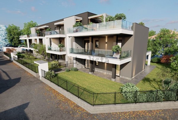 appartamento in vendita ad Orbassano