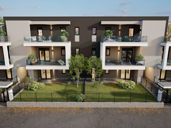 appartamento in vendita ad Orbassano