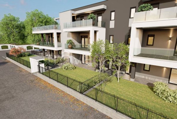 appartamento in vendita ad Orbassano