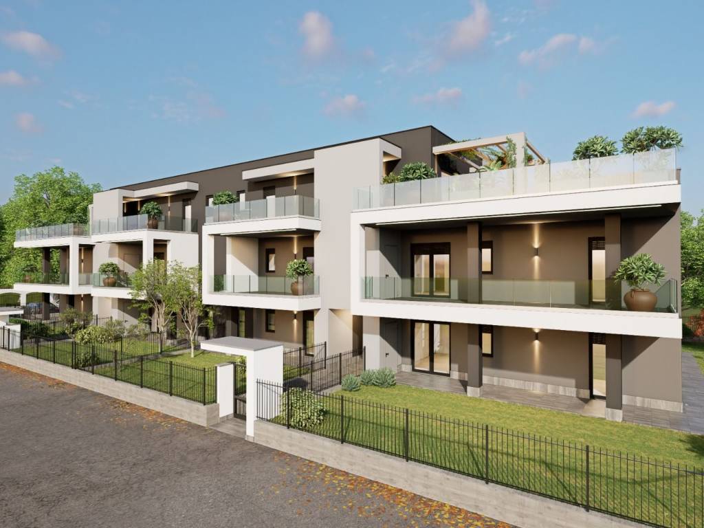 appartamento in vendita ad Orbassano