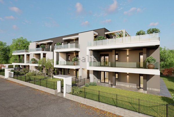 appartamento in vendita ad Orbassano